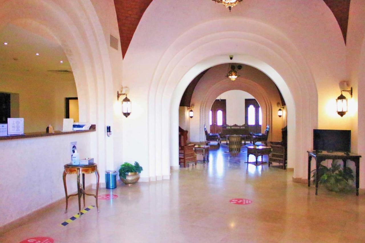 Rohanou Beach Resort El Qoseir Eksteriør billede