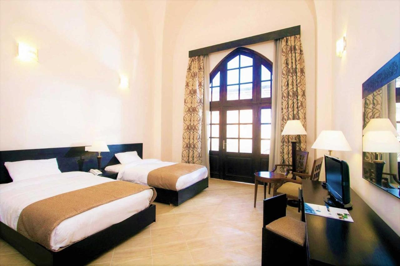 Rohanou Beach Resort El Qoseir Eksteriør billede