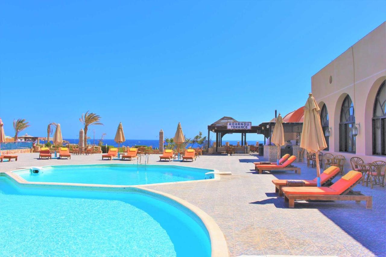Rohanou Beach Resort El Qoseir Eksteriør billede