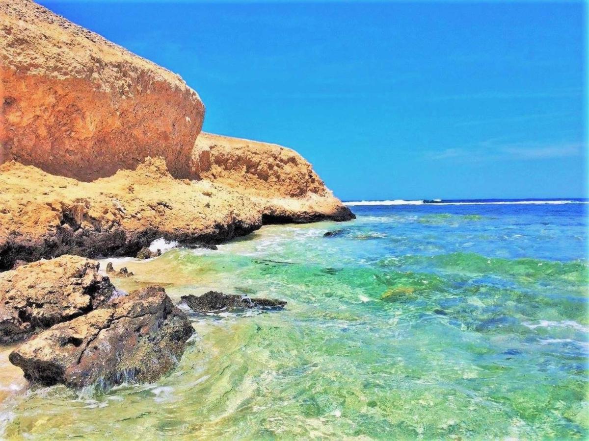 Rohanou Beach Resort El Qoseir Eksteriør billede