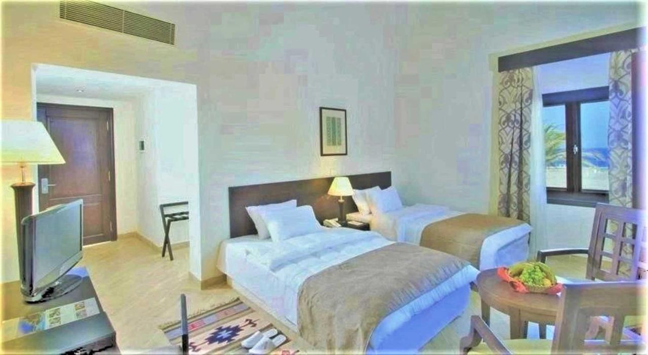 Rohanou Beach Resort El Qoseir Eksteriør billede