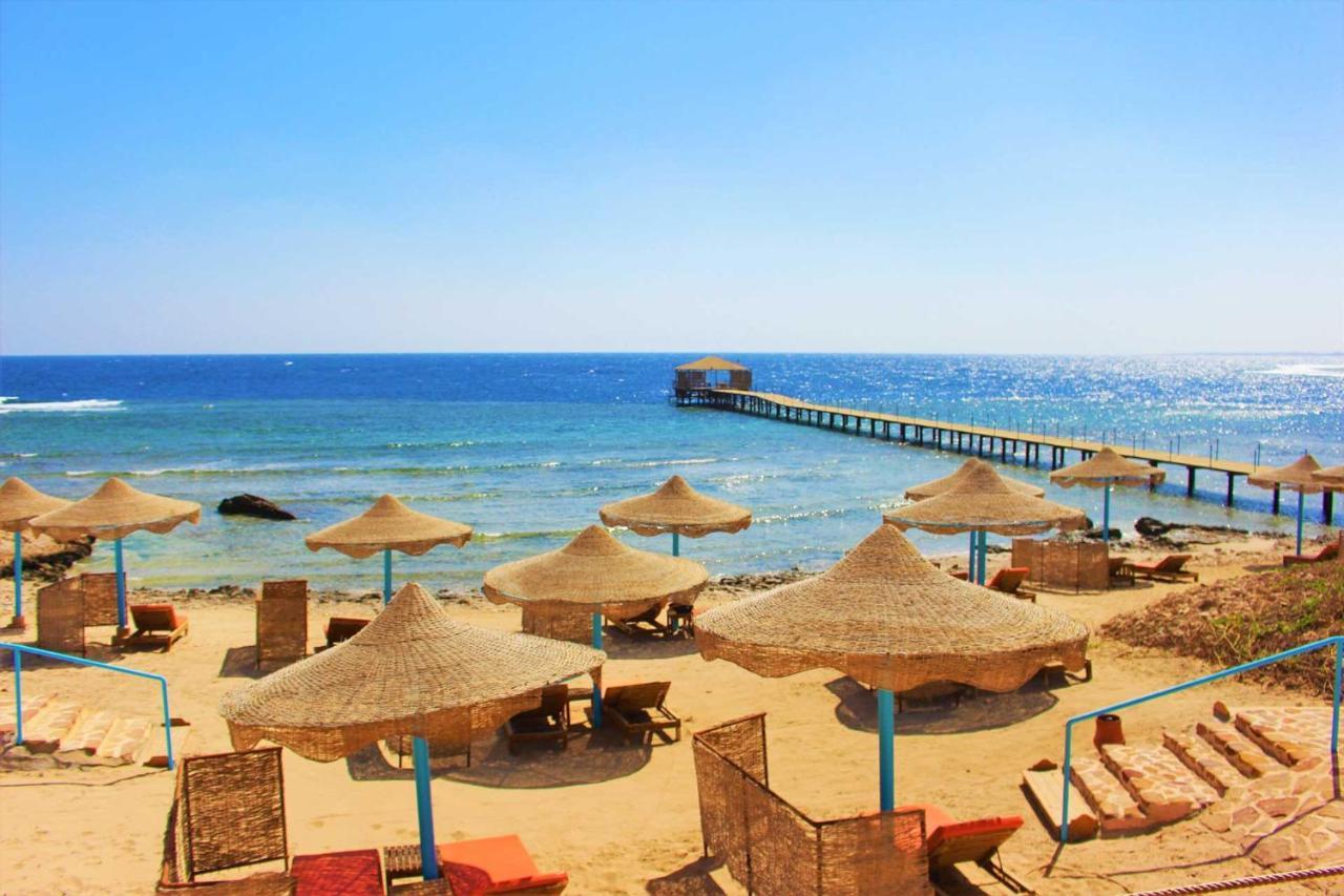 Rohanou Beach Resort El Qoseir Eksteriør billede
