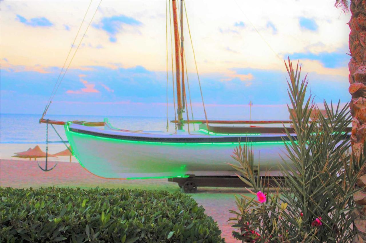 Rohanou Beach Resort El Qoseir Eksteriør billede