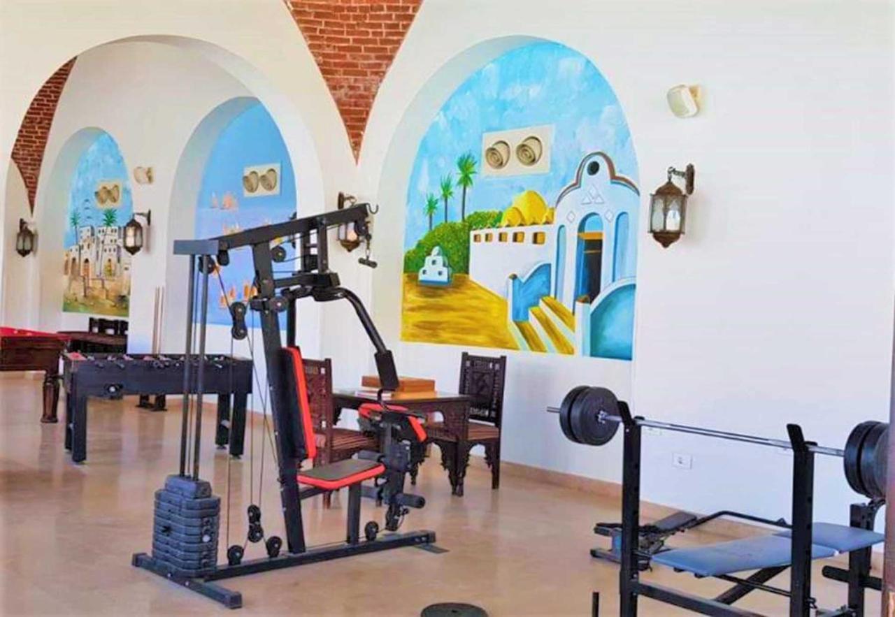 Rohanou Beach Resort El Qoseir Eksteriør billede