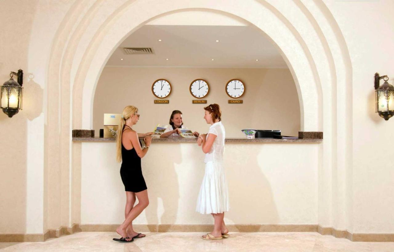 Rohanou Beach Resort El Qoseir Eksteriør billede
