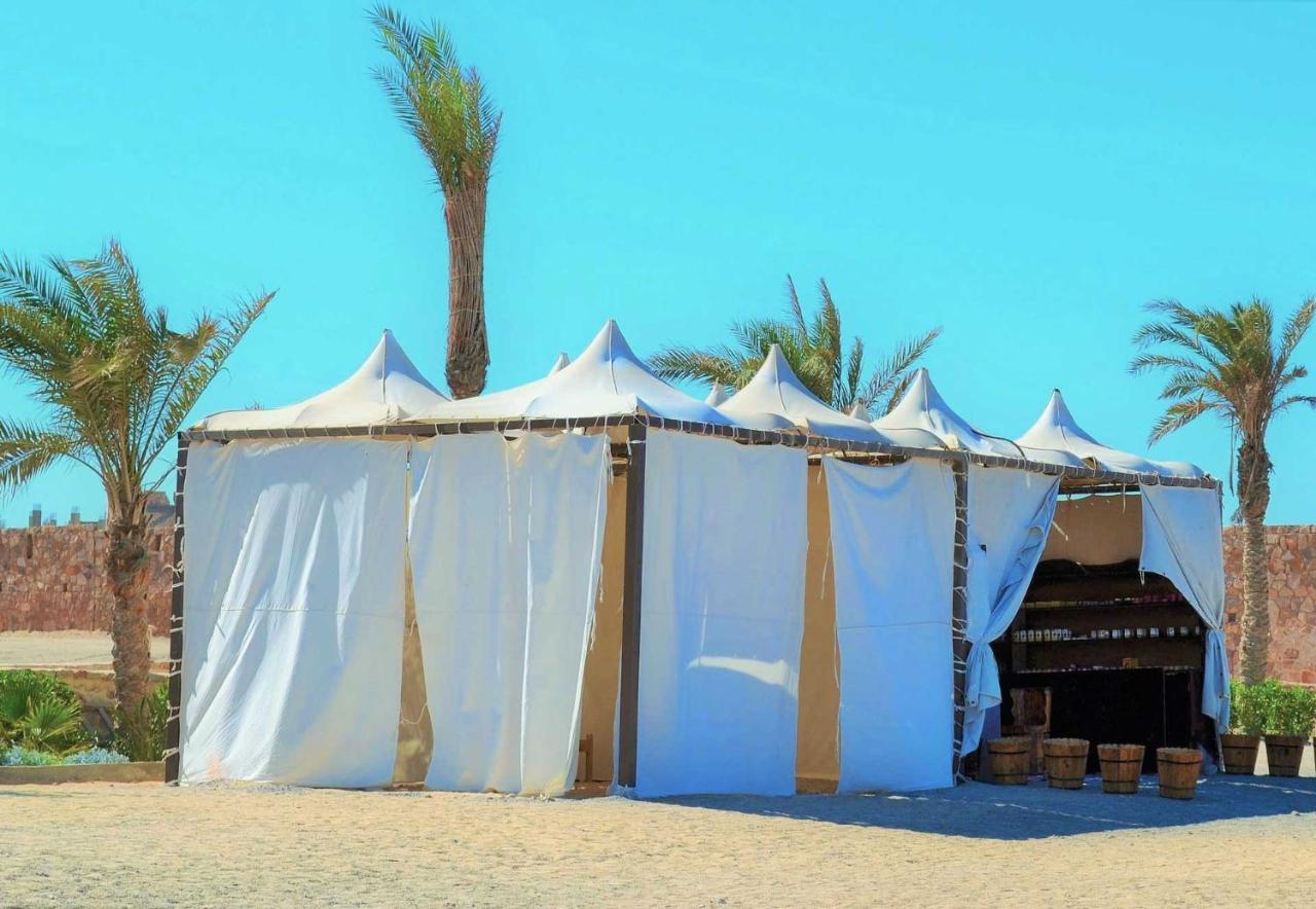 Rohanou Beach Resort El Qoseir Eksteriør billede
