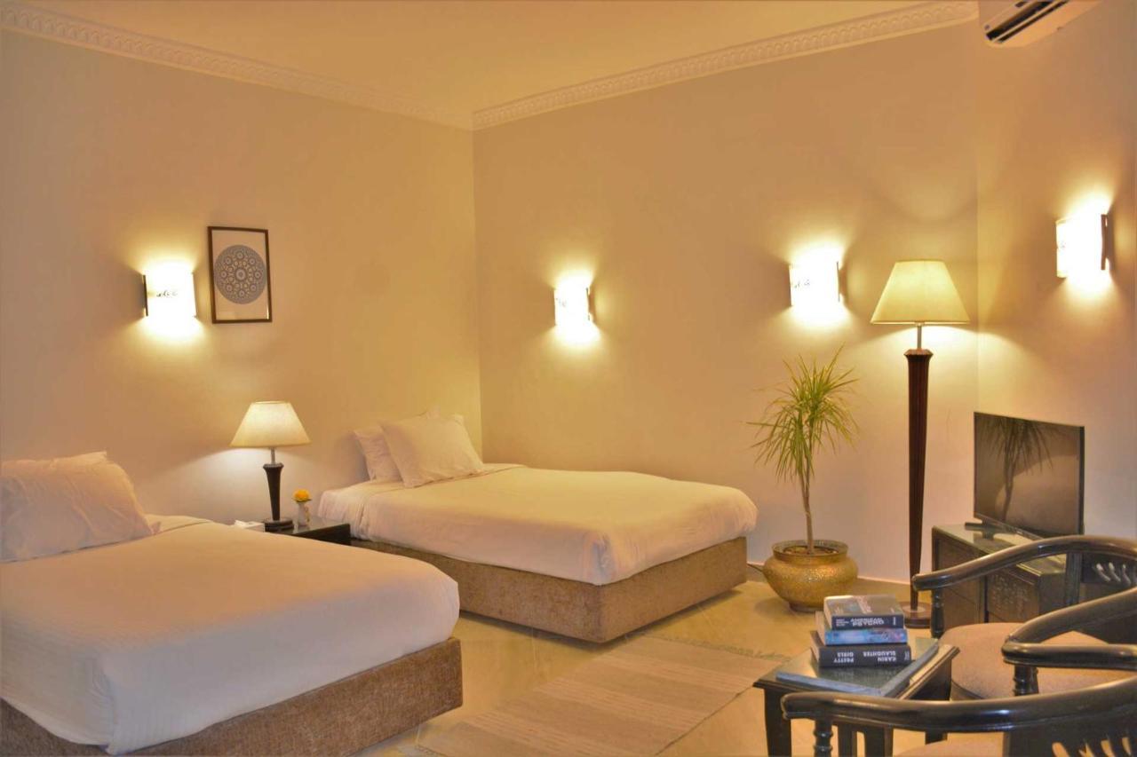 Rohanou Beach Resort El Qoseir Eksteriør billede