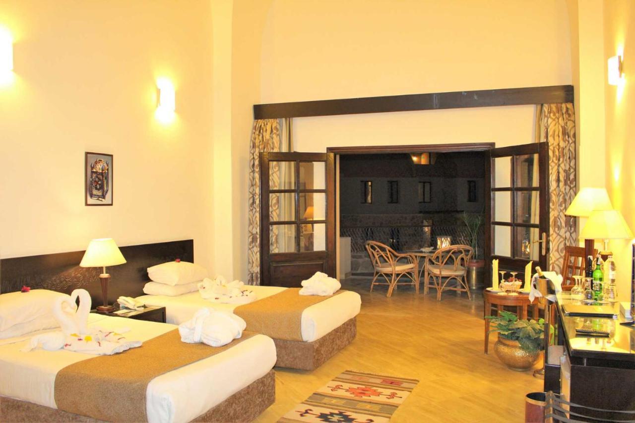 Rohanou Beach Resort El Qoseir Eksteriør billede