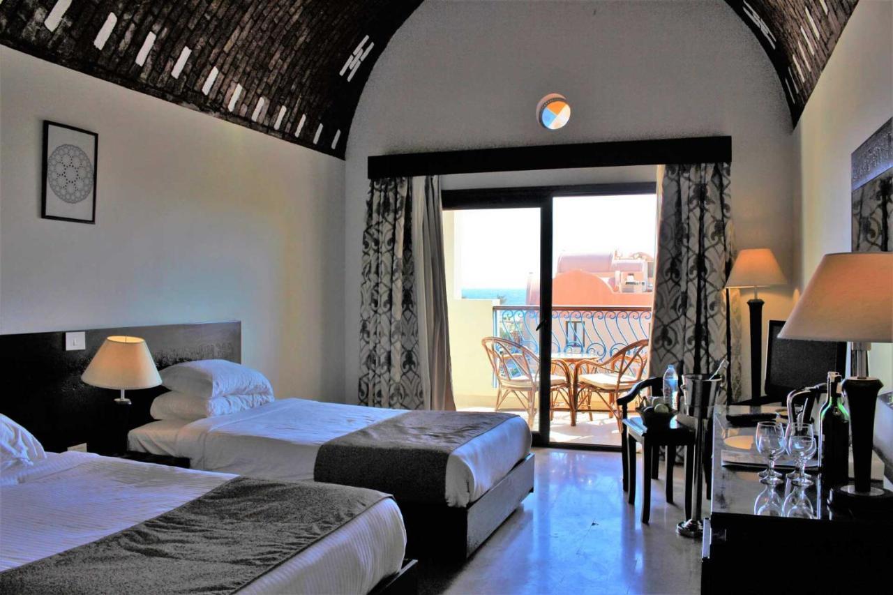 Rohanou Beach Resort El Qoseir Eksteriør billede