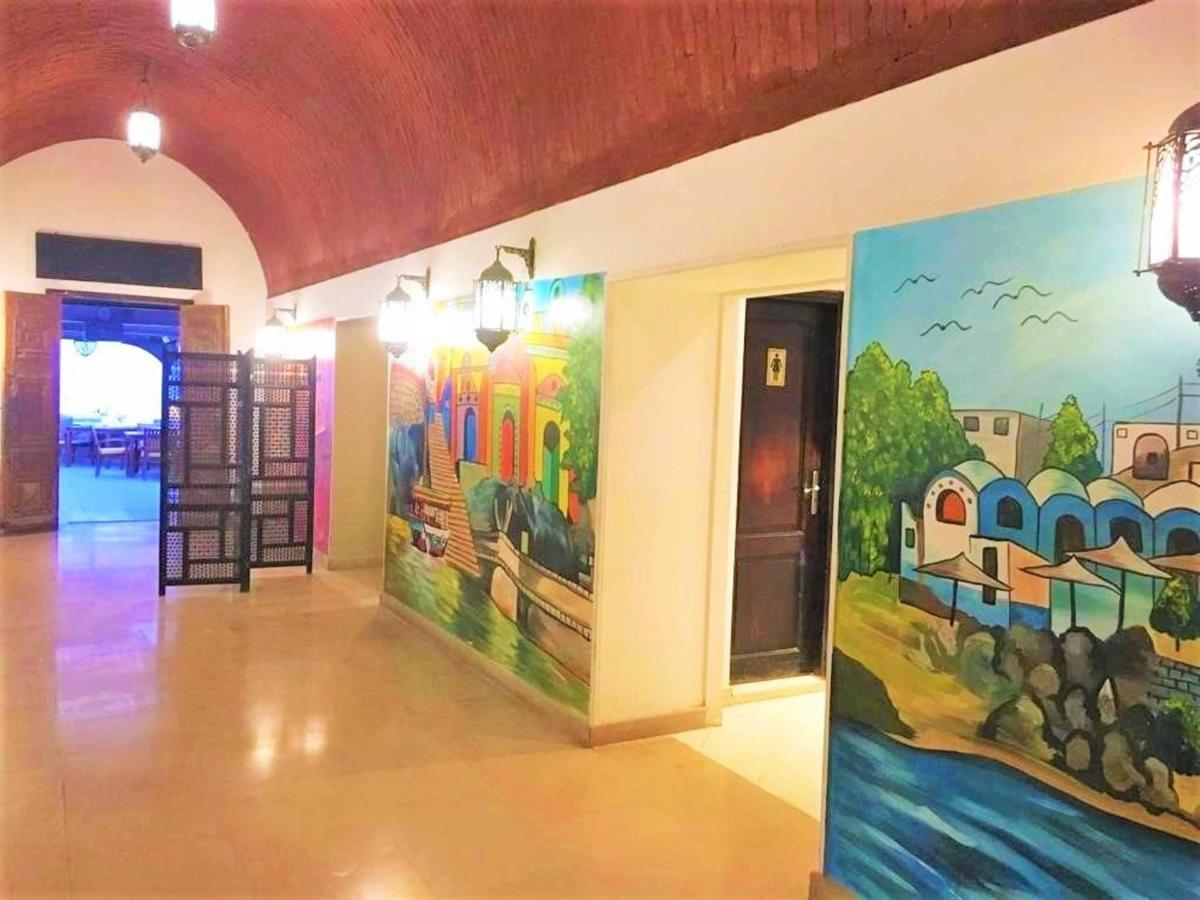 Rohanou Beach Resort El Qoseir Eksteriør billede