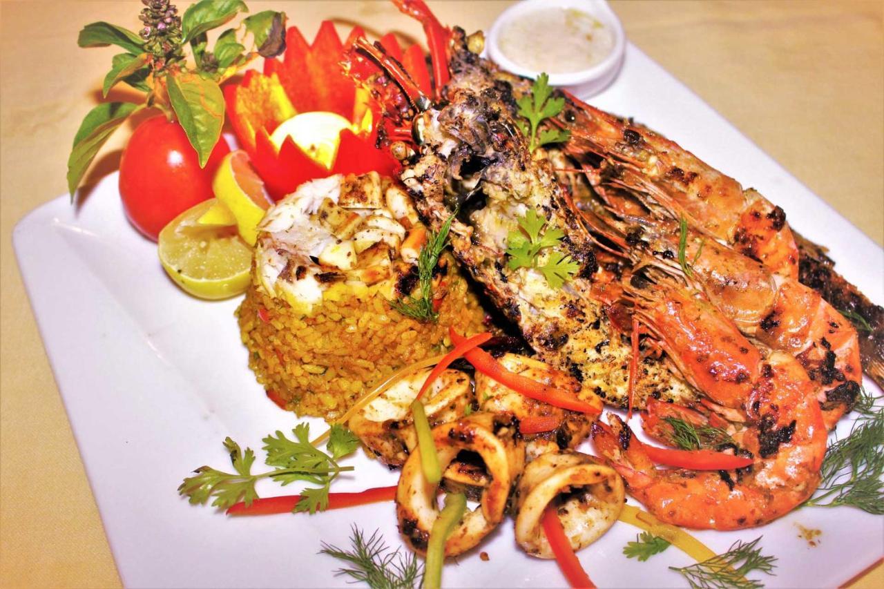Rohanou Beach Resort El Qoseir Eksteriør billede