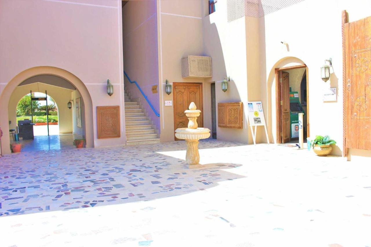 Rohanou Beach Resort El Qoseir Eksteriør billede