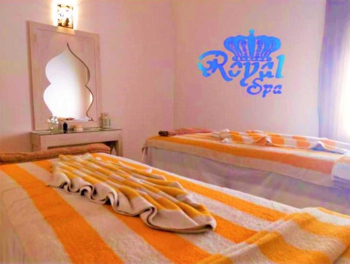 Rohanou Beach Resort El Qoseir Eksteriør billede