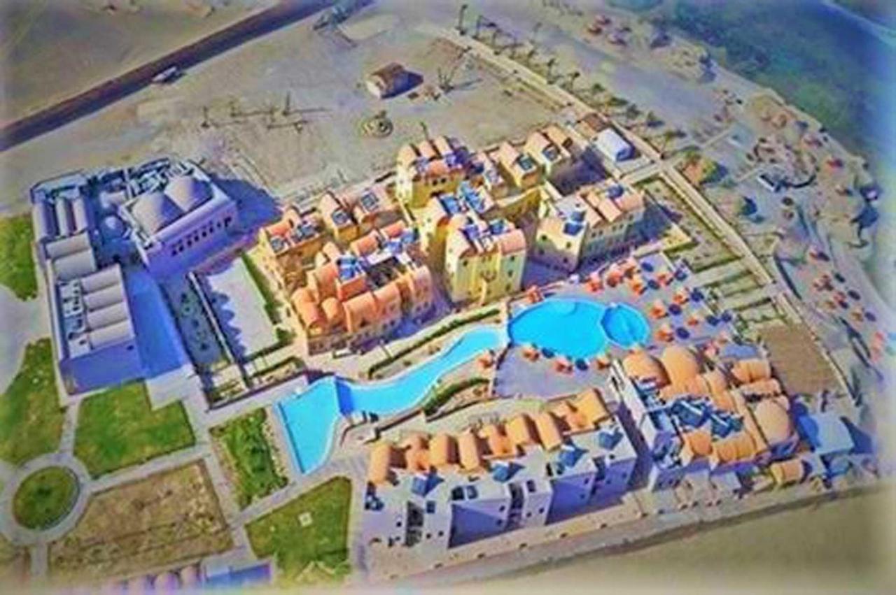 Rohanou Beach Resort El Qoseir Eksteriør billede