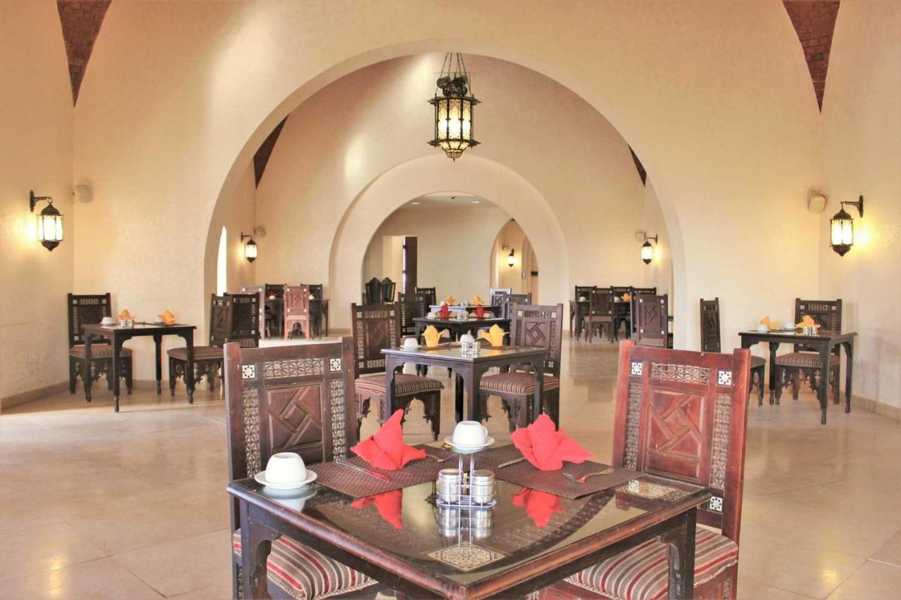 Rohanou Beach Resort El Qoseir Eksteriør billede