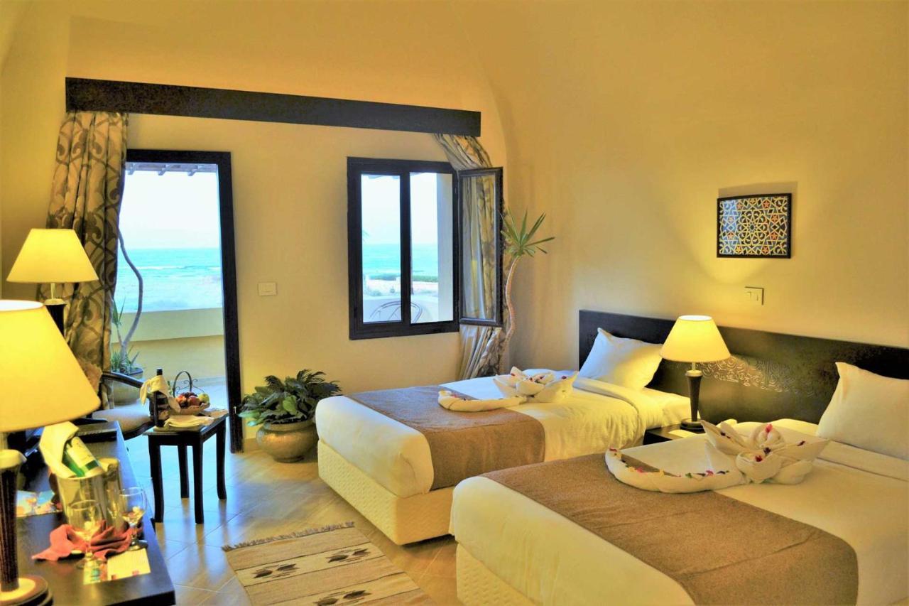 Rohanou Beach Resort El Qoseir Eksteriør billede