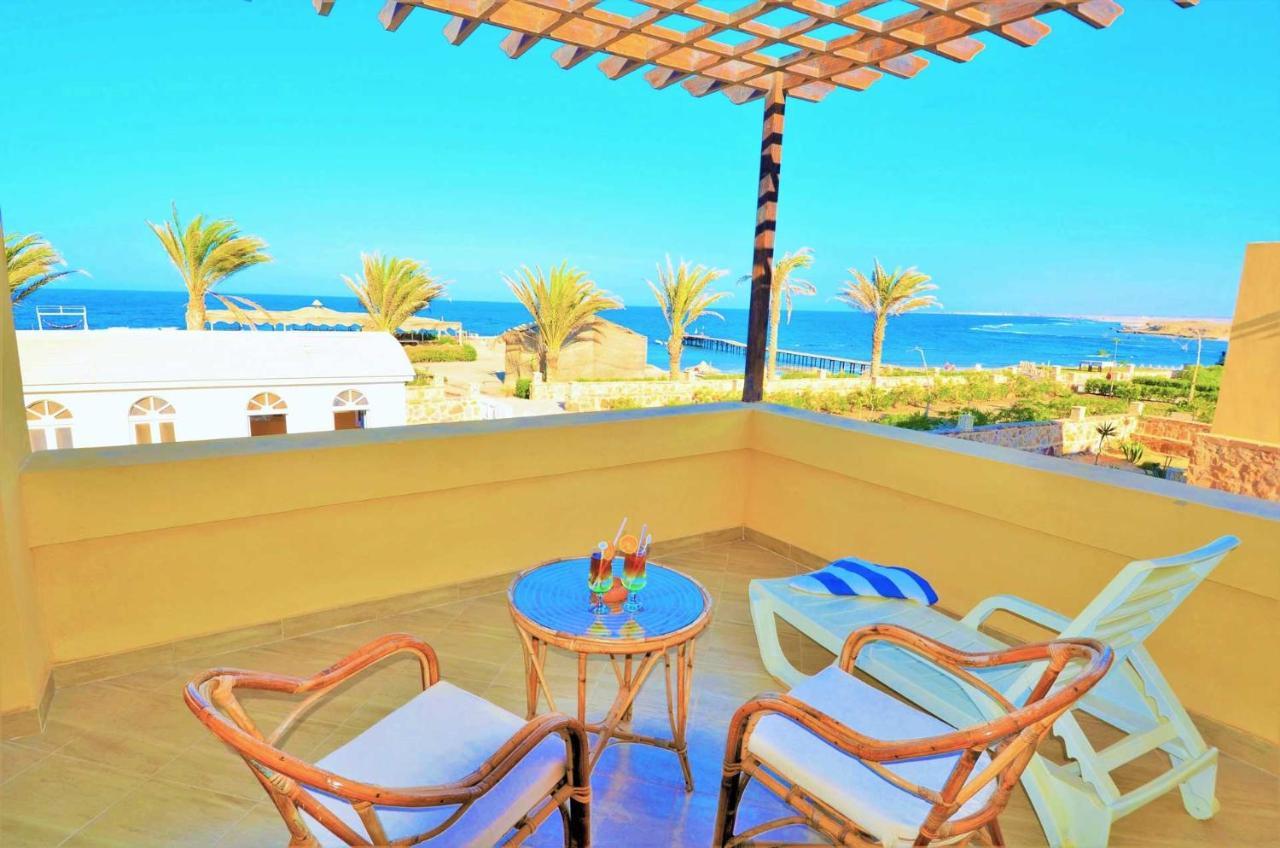 Rohanou Beach Resort El Qoseir Eksteriør billede