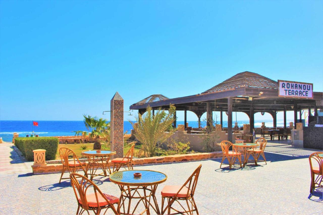 Rohanou Beach Resort El Qoseir Eksteriør billede