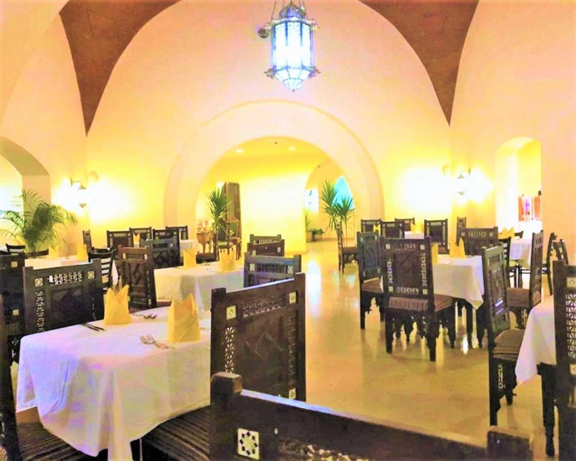 Rohanou Beach Resort El Qoseir Eksteriør billede