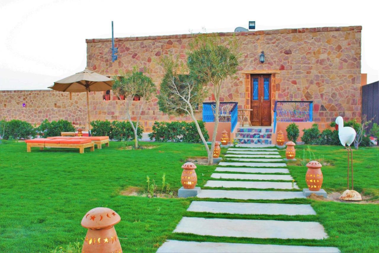 Rohanou Beach Resort El Qoseir Eksteriør billede