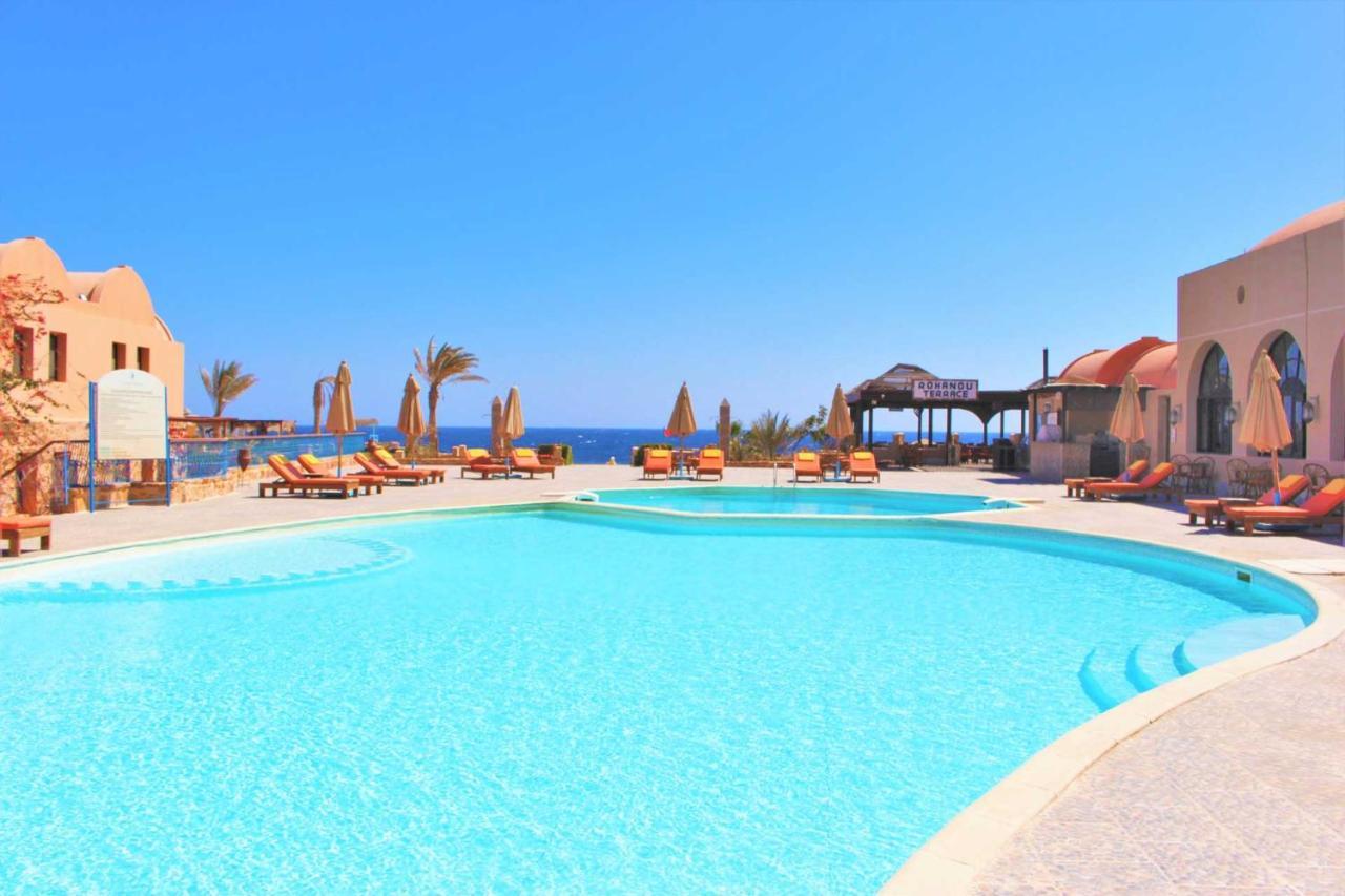Rohanou Beach Resort El Qoseir Eksteriør billede