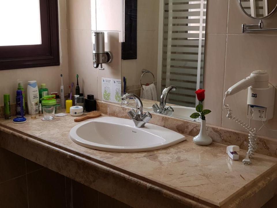 Rohanou Beach Resort El Qoseir Eksteriør billede