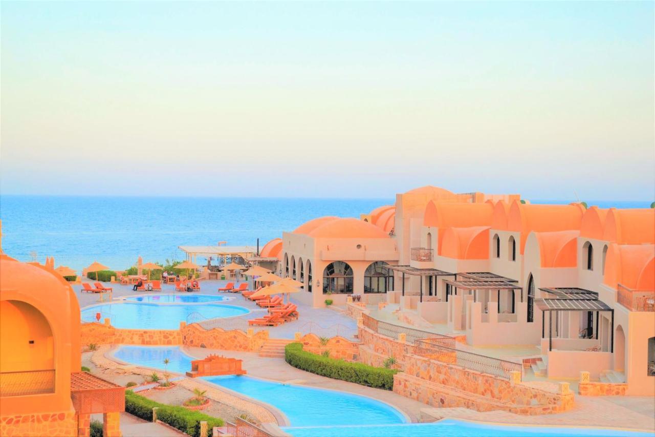 Rohanou Beach Resort El Qoseir Eksteriør billede
